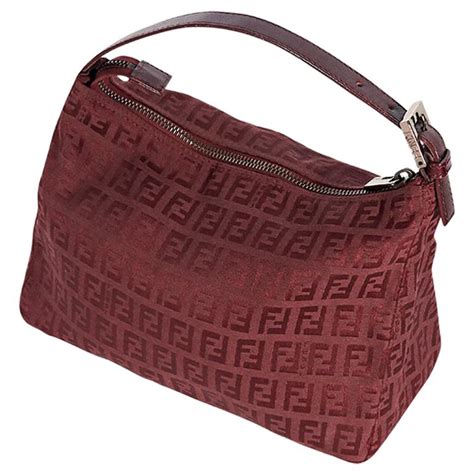 fendi bauchtasche vintage|vintage fendi handbags sale.